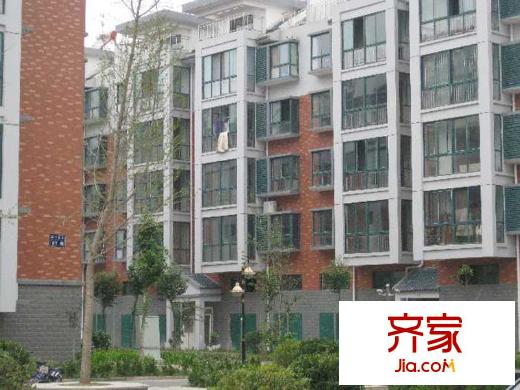 都市晨光外景圖