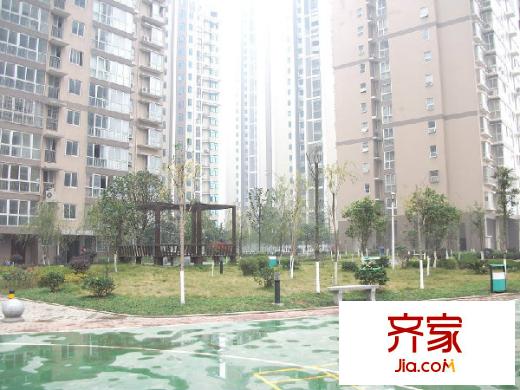 水映青山外景圖