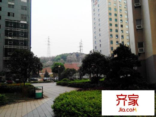 水映青山外景圖