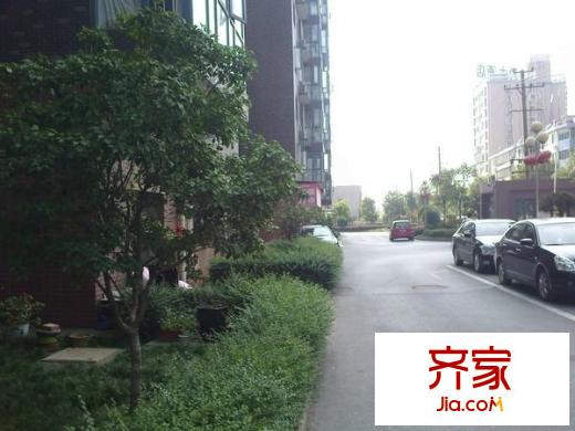 大為時代家園外景圖