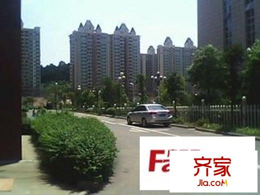 大為時代家園外景圖