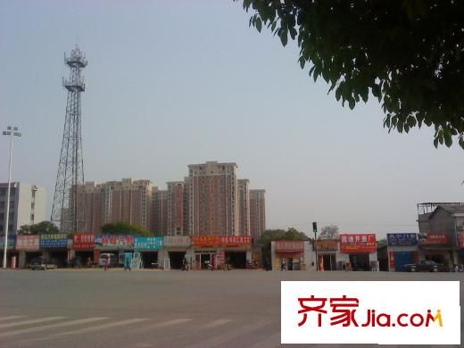 長(zhǎng)房東方人家配套圖周邊小店