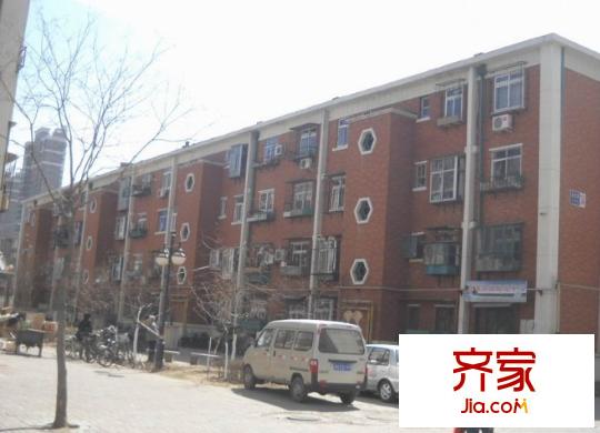 都市晨光外景圖