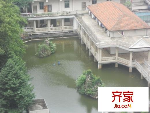 城市花園外景圖
