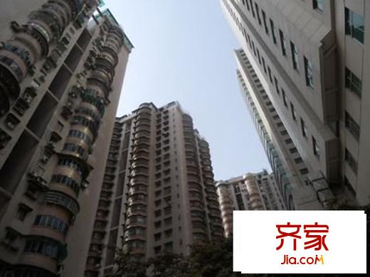 城市花園外景圖