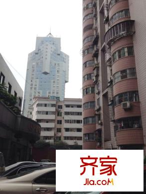 城市花園外景圖