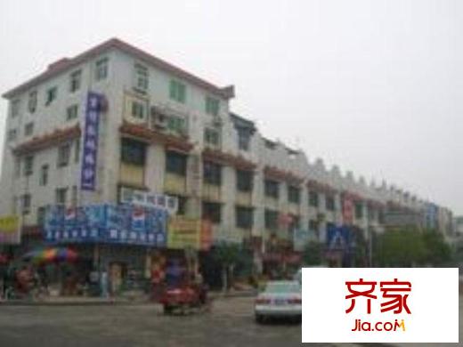 星沙二區(qū)外景圖