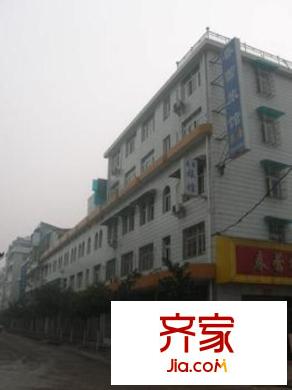 星沙二區(qū)外景圖