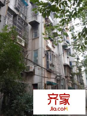長沙二十一中宿舍外景圖