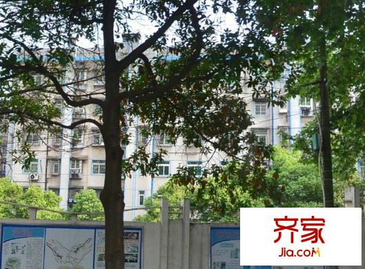長(zhǎng)沙市外運(yùn)宿舍外景圖