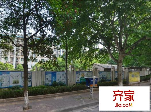 長(zhǎng)沙市外運(yùn)宿舍外景圖