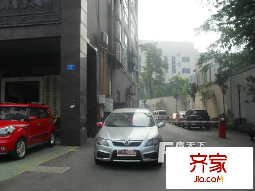 長城非常生活外景圖