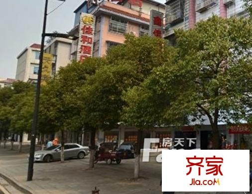 星沙二區(qū)外景圖