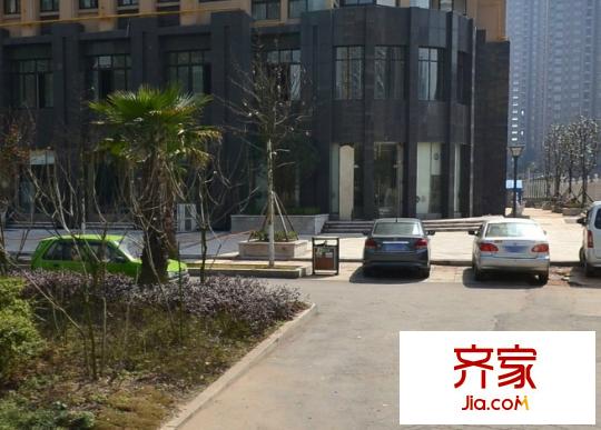 東方航標(biāo)外景圖