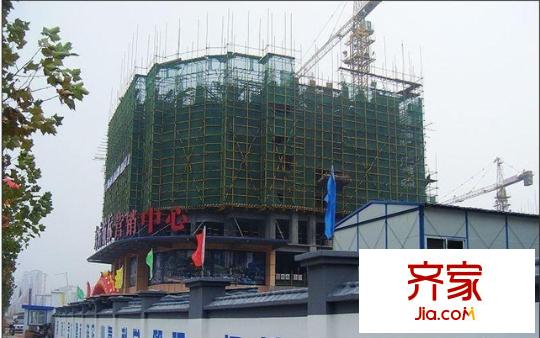東方航標(biāo)外景圖