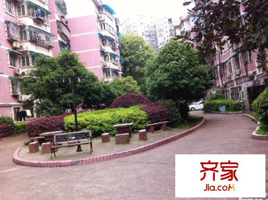景芳苑外景圖