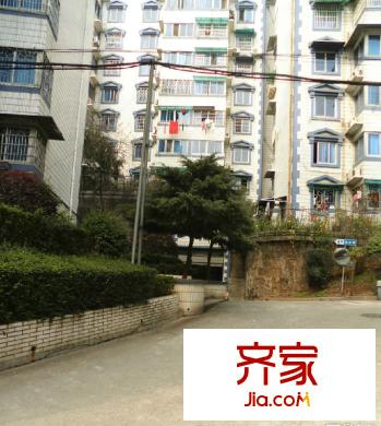 泰時(shí)花園外景圖