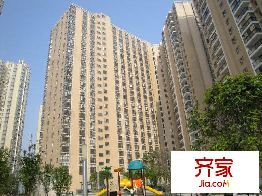 迎新佳苑外景圖