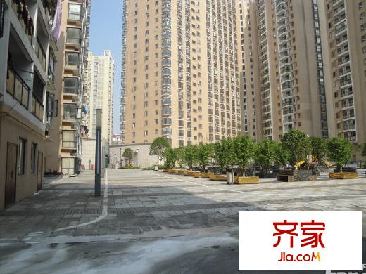 迎新佳苑外景圖