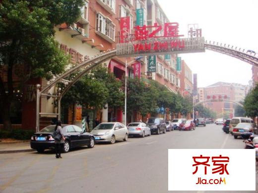 鴻銘中心南苑外景圖