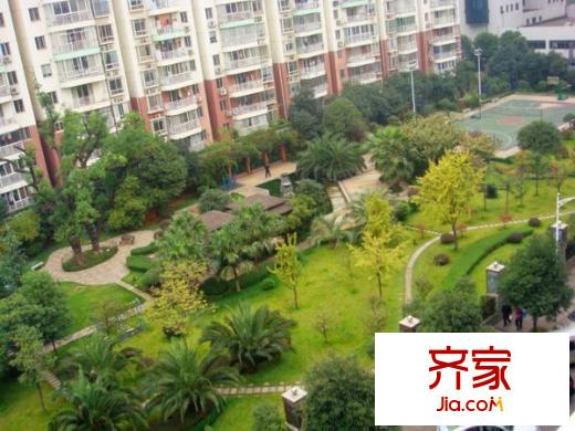 鴻銘中心南苑外景圖