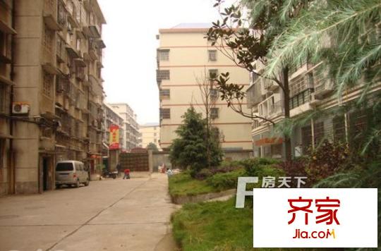 環(huán)達(dá)公寓外景圖