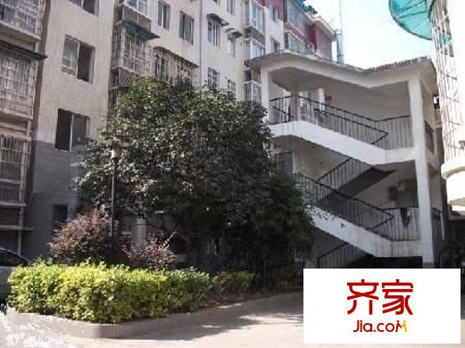 環(huán)達(dá)公寓外景圖