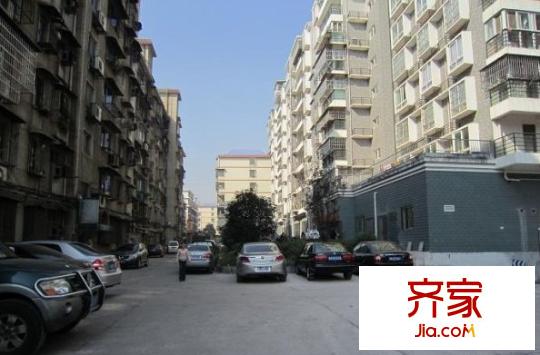 環(huán)達(dá)公寓外景圖