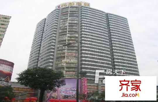 興威名座外景圖