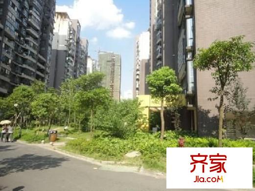 錦泰家園外景圖