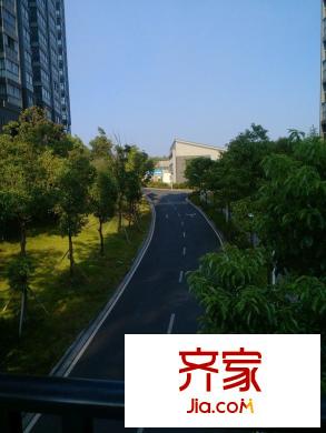 頤和佳園外景圖