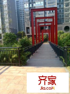 頤和佳園外景圖