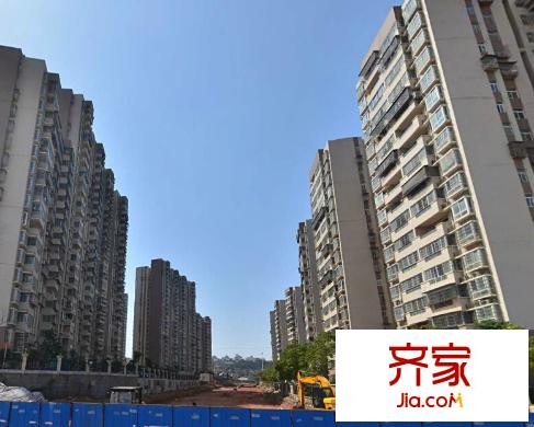 黎郡新宇外景圖