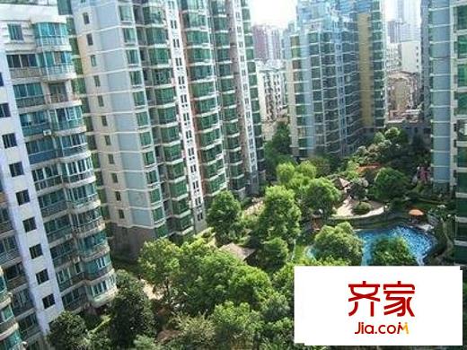 鴻景雅苑外景圖