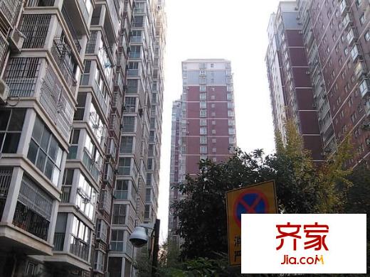 鴻景雅苑外景圖