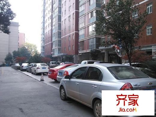 鴻景雅苑外景圖