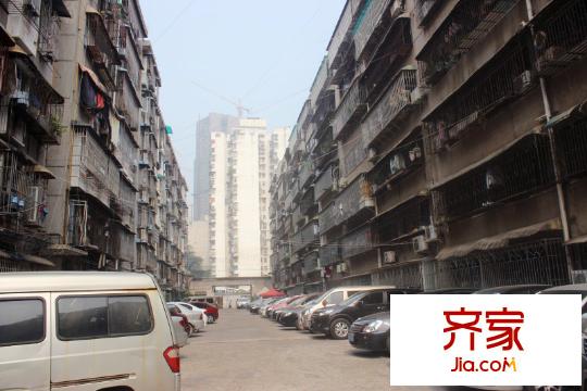 桂花公寓外景圖