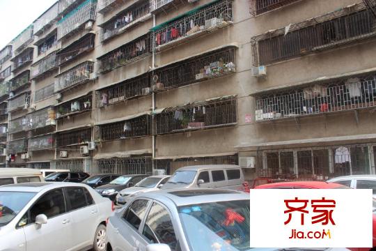 桂花公寓外景圖