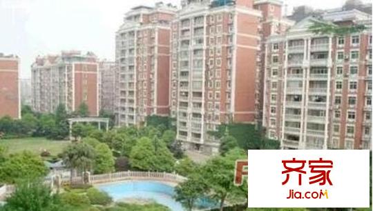 阿彌嶺社區(qū)外景圖
