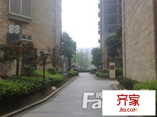 阿彌嶺社區(qū)外景圖