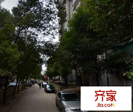 阿彌嶺社區(qū)外景圖