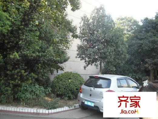 長重宿舍外景圖