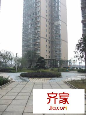 水映青山外景圖