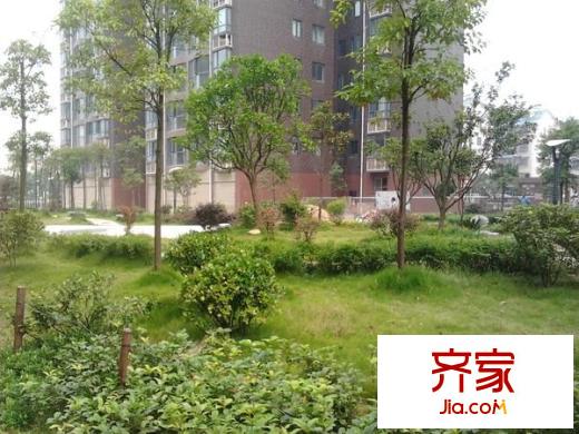大為時(shí)代家園外景圖