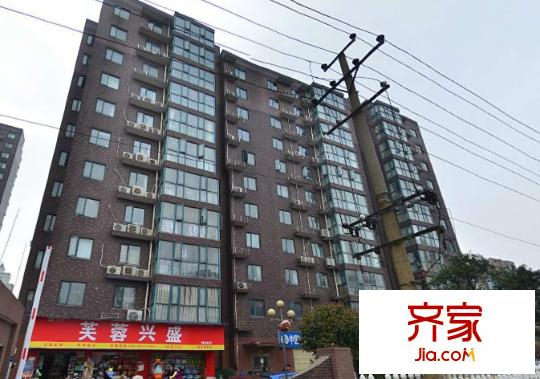 大為時代家園外景圖