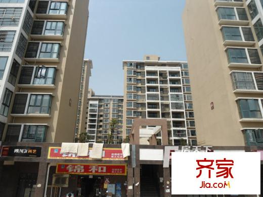 長(zhǎng)房東方人家外景圖