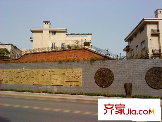 長房東方人家配套圖周邊馬路