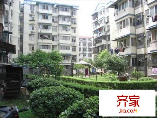 牛婆塘文明社區(qū)外景圖