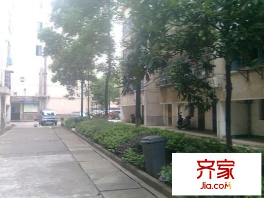 牛婆塘文明社區(qū)外景圖