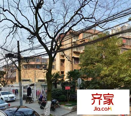 牛婆塘文明社區(qū)外景圖